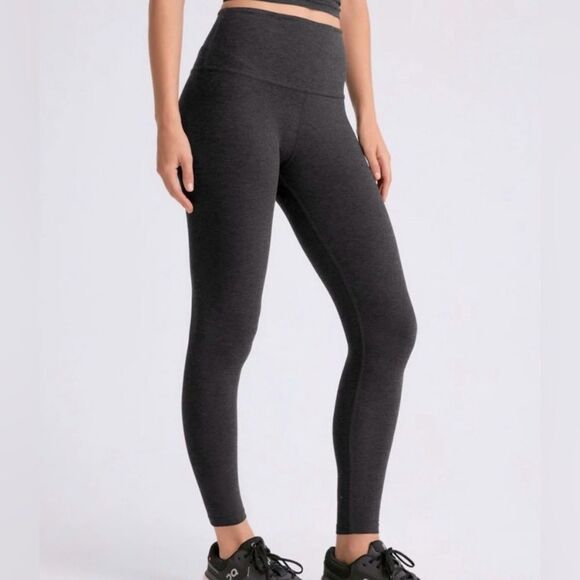 Beyond Yoga Space dye Black UV Protection Leggings Size XS - Picture 1 of 9